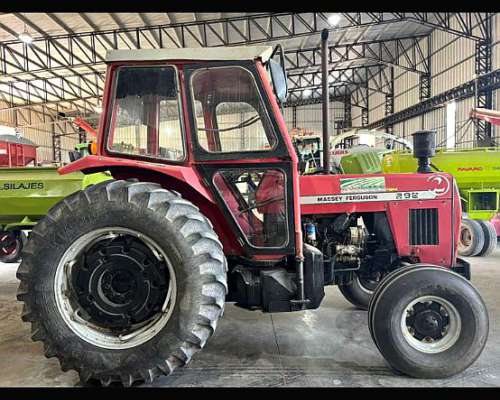 Massey Ferguson 292 .