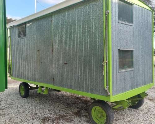 Casilla 2 Camas 4,50 X 2,20