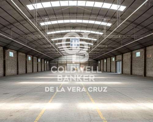 Depositos Estrategicos para Logistica-inmejorable Ubicacion