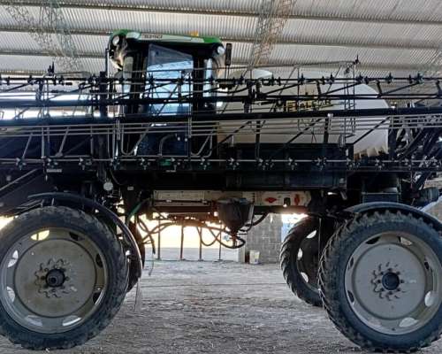 Pulverizadora Metalfor 7040, 2015 36m Piloto Outback y Raven