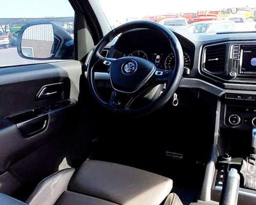 Volkswagen Amarok V6 3.0 Highline 2022 212.000 km