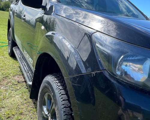 Nissan Frontier X-gear 4X4 AT