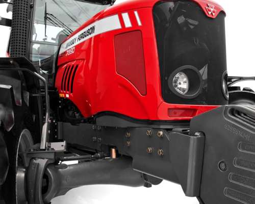 Tractor Massey Ferguson 7370 Dyna 6 0km 180hp - Dual