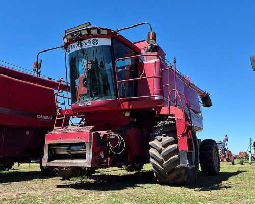 Cosechadora Case 2388. año 1999 – muy Buen Estado