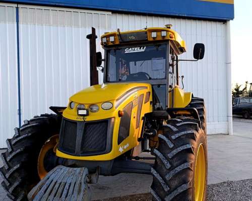 Tractor Pauny 280 EVO 2014