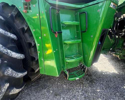 John Deere 9570r Importado