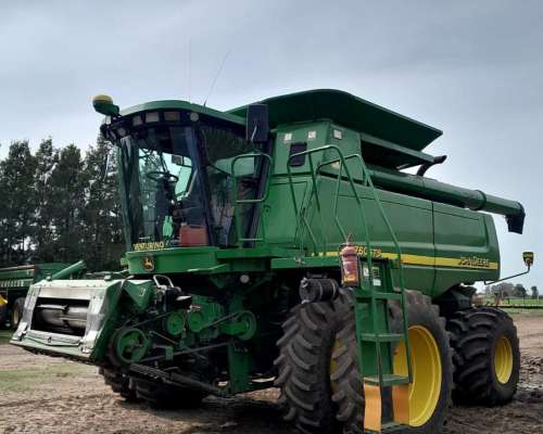 John Deere 9760 DD 630f Americana. M2800 Hs Reparado. R8900
