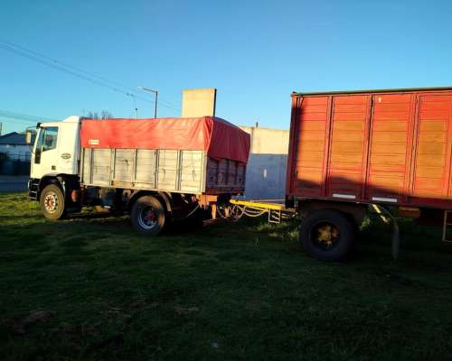 Iveco Eurocargo 160 e 23