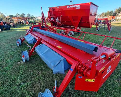 Desmalezadora Hileradora Mainero 6042