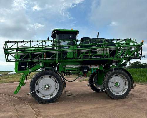 Pulverizadora Metalfor 7040 año 2020