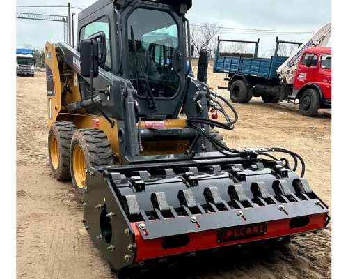 Implemento Vibrocompactador Pecari- Entrega Inmediata
