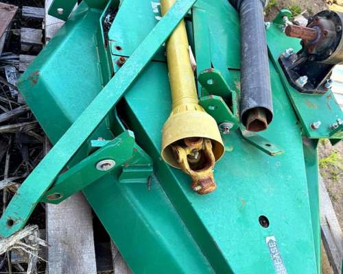 Desmalezadora Varias Bellmaq 3 Puntos de 1,5 Metros