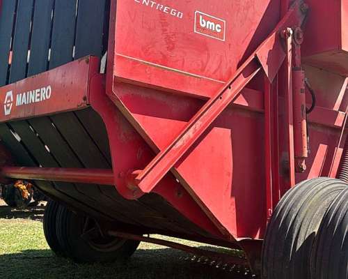 Enrolladora Rotoenfardadora Mainero 5850 muy Linda