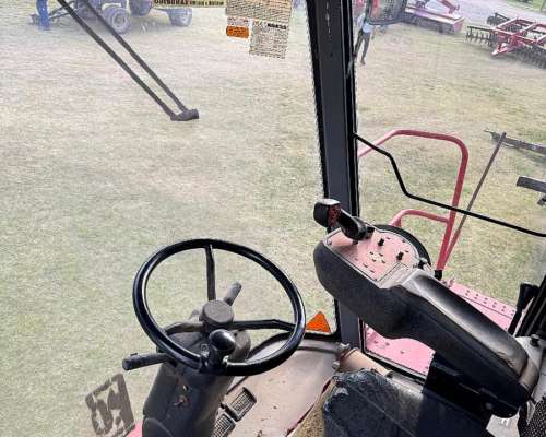 Cosechadora Don Roque 125