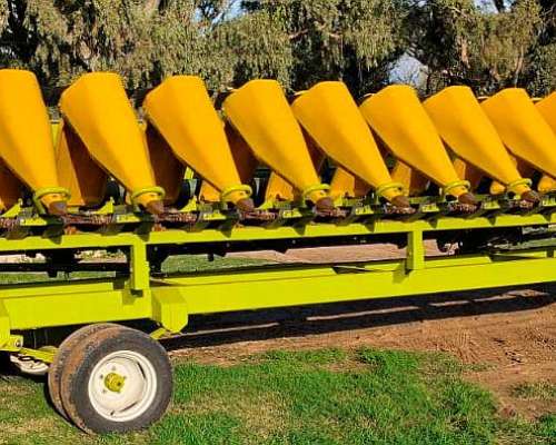 Allochis 16 Surcos a 52.5, Mod 2023, Consultas al 3385444287