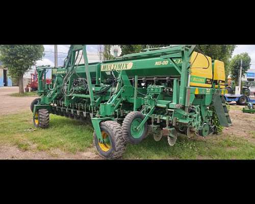 Pierobon MIX de 17 Lineas a 40 Doble Fertilizacion