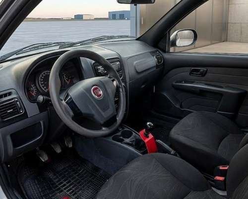 Fiat Strada Working CB 2018