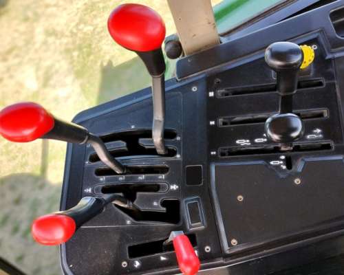 Tractor John Deere 7505 - 145hp - Duales