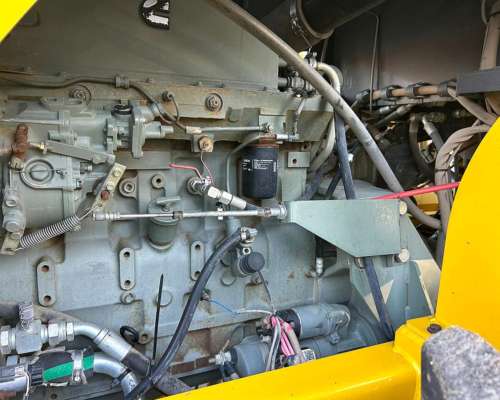 Usado - Pauny Bravo 580 - año 2018 - 4wd - Rod. Dual - 4500h