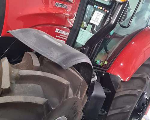 Tractor Farmall M 100