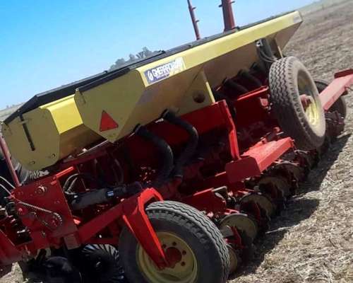 Sembradora Gherardi G 200