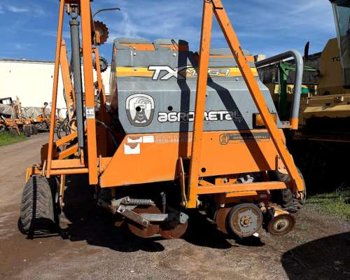 Sembradora Agrometal 20 a 42/16a52 Neumatica Actuadores