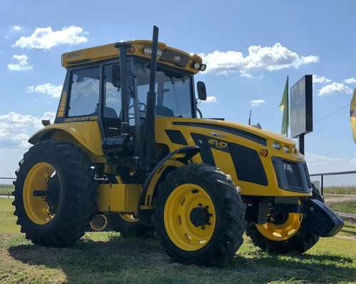 Tractor Pauny 230ae 18.4 X 34