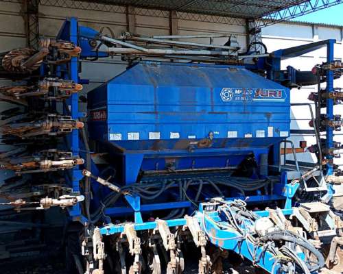 Sembradora Juri AIR Drill