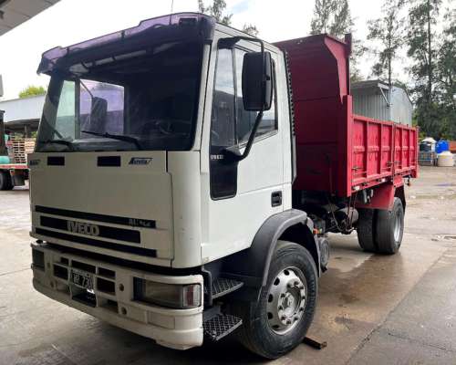 Chasis con Cabina Iveco