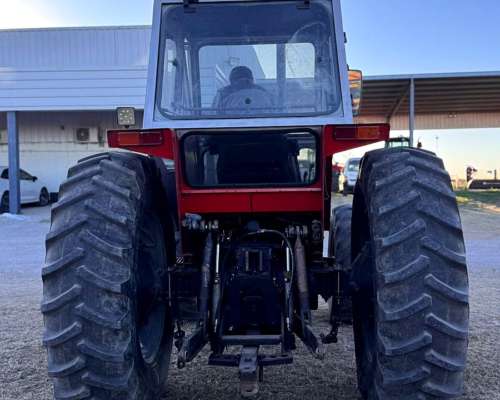 Tractor Massey Ferguson 5140 Excelente