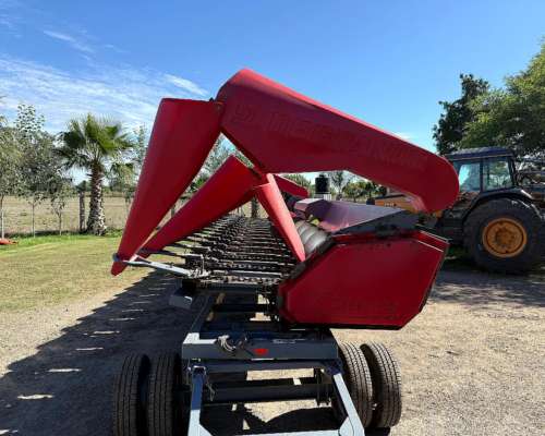 Cabezal Maicero de Grande DMG de 16 Surcos Impecable