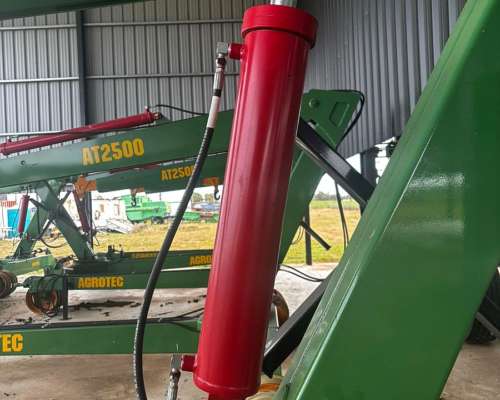 Guinche para BIG BAG 2500 Kg Agrotec-entrega Inmediata