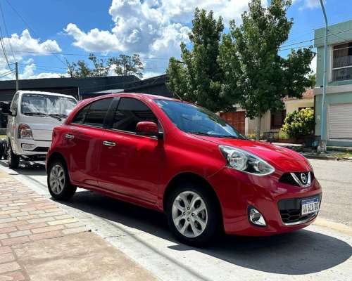 March Manual Advance Media Tech 1.6 Pure Drive año 2016