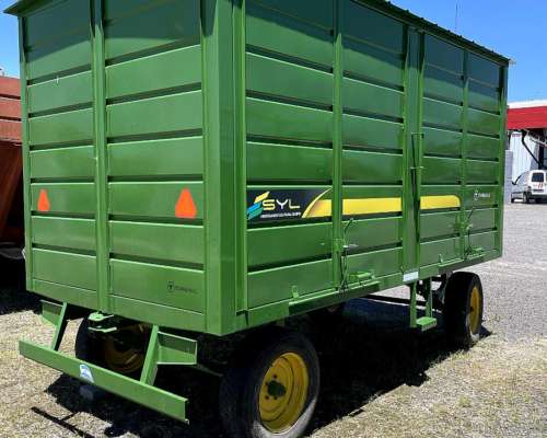 Carro Taller SYL 4x2x1.8