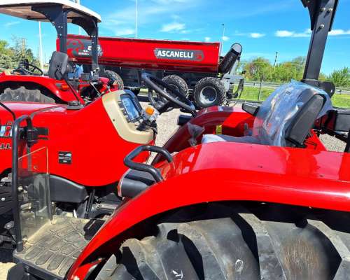 En Stock - Case IH Farmall 75 JXM - 4wd