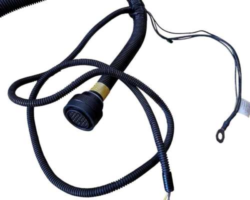 Arnés Caja de Engranajes