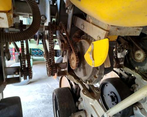 Sembradora Pla AGP 25/16