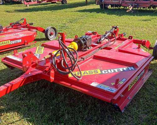 Desmalezadora de Arrastre TT 2000 Grass-cutter