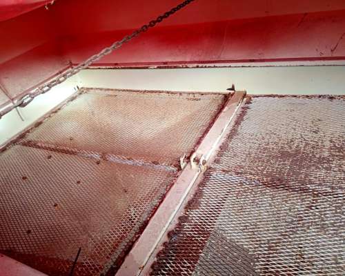 Fertilizadora Sefo Mod ECO 3000, con Balanza .