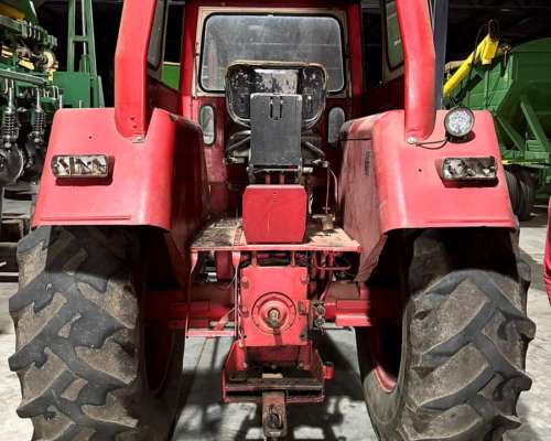 Tractor Farh D66 - 1976