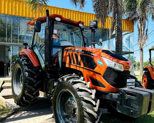 Tractor Zanello 4170 - 160 HP
