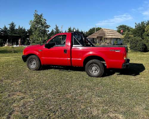 Ford Duty F 100 año 2004