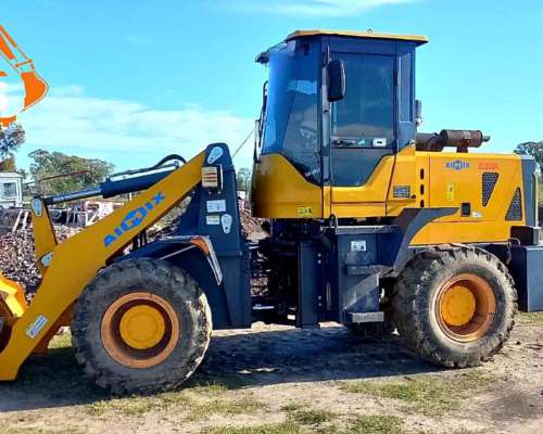 Pala Cargadora Aimix Zl932a