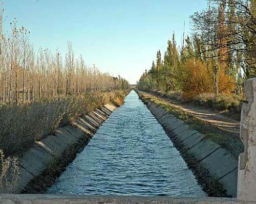 Vendo Campo Bajo Riego PTO X Hacienda