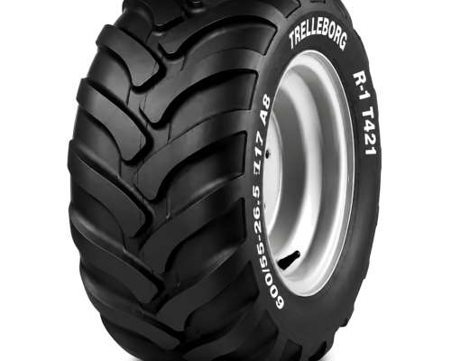 Cubierta Agrícola 600/55-26.5 TL 173 A8 R-1 T421 Trelleborg