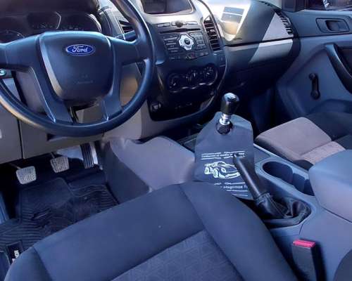 Ford Ranger XL 2.2 4X2 2016 - 63.000 km
