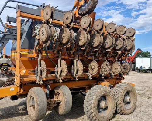 Sembradora Agrometal APX 18 a 52 - 2019