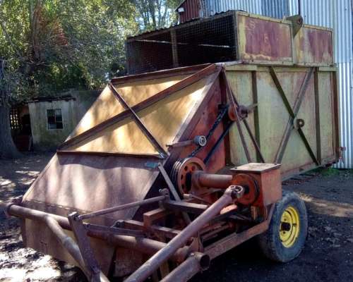 Picadora de Forrajes Integral Ardanaz