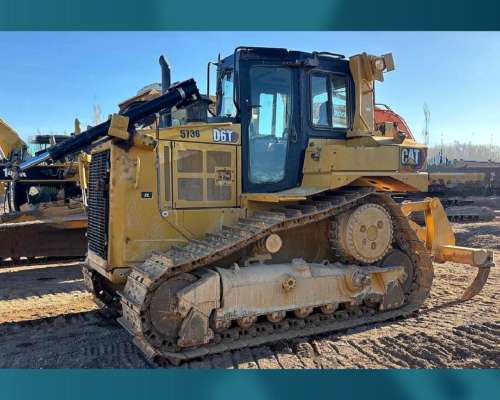 Topador Caterpillar D6T XL (id611)