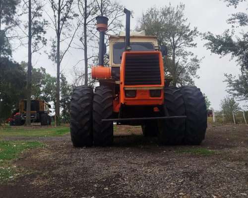 Zanello 480. año 1993. Cummins 220hp 1500hs